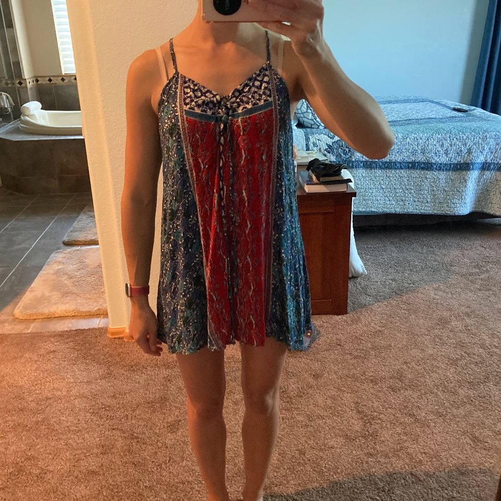 Angie Beach-Cover Up or Dress